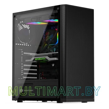 Корпус SilentiumPC Ventum VT2 TG (SPC289)